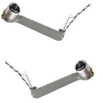 2pcs Rear Landing Gear Leg and Foot Replacement for Mavic 2 Pro and Zoom Motor Arm Repair Service Parts - Left & Right
2pcs Rear Landing Gear Leg and Foot Replacement for Mavic 2 Pro and Zoom Motor Arm Repair Service Parts - Left & Right