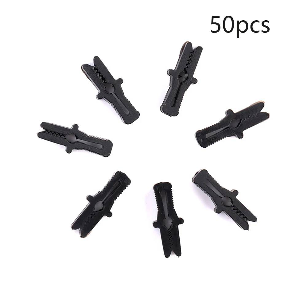 Lychee 50pcs Durable Plastic Plant Support Clips Plant Clips for Hanging Vine Garden Greenhouse Vegetables Garden Supplies
Lychee 50pcs Durable Plastic Plant Support Clips Plant Clips for Hanging Vine Garden Greenhouse Vegetables Garden Supplies