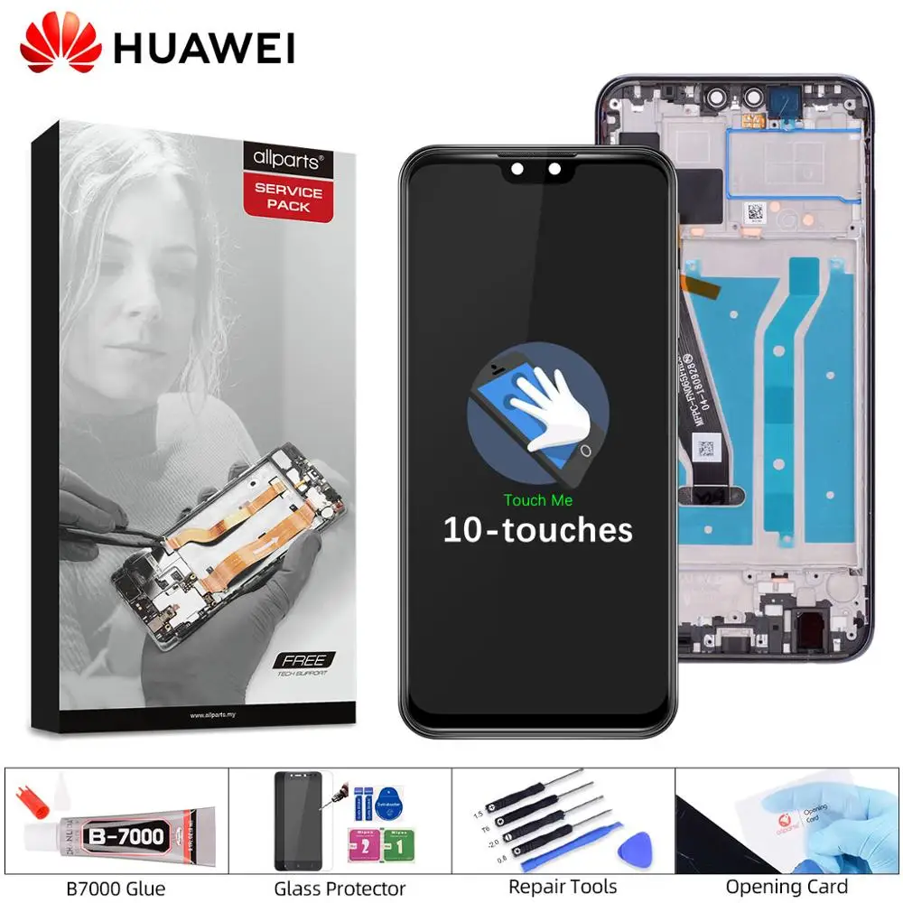 Original Display For Huawei Y9 2019 LCD Display Touch Screen Digitizer For Huawei Enjoy 9 Plus LCD JKM-LX1 JKM-LX2 JKM-LX3 LCD
Original Display For Huawei Y9 2019 LCD Display Touch Screen Digitizer For Huawei Enjoy 9 Plus LCD JKM-LX1 JKM-LX2 JKM-LX3 LCD