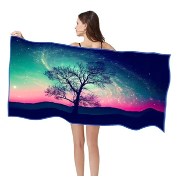 Multi-Functional Printed Beach Towel Sunscreen Shawl Travel Quick-Drying Towel New
Multi-Functional Printed Beach Towel Sunscreen Shawl Travel Quick-Drying Towel New