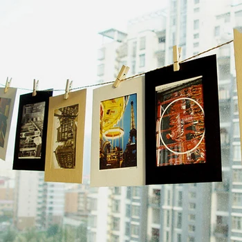 10 Pcs 3 Inch DIY Paper Frame with Clips and Rope Hanging Picture Album Photo Frame Pictures Frames Wall Photo Frame Home Decor
10 Pcs 3 Inch DIY Paper Frame with Clips and Rope Hanging Picture Album Photo Frame Pictures Frames Wall Photo Frame Home Decor