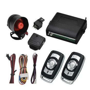 Car Burglary Alarm System Durable Remote Control Smart Locking Alarm System Vibration Alarm System Burglar Alarm System
Car Burglary Alarm System Durable Remote Control Smart Locking Alarm System Vibration Alarm System Burglar Alarm System