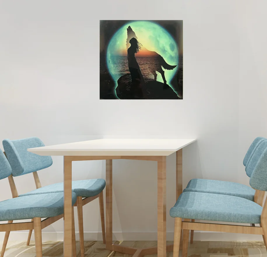 1 Pcs Luminous Sticker Wolf Applique Home Bedroom Decoration Free Eagle Glow-in-the-dark Wall Sticks Creative Luminous Sticker
1 Pcs Luminous Sticker Wolf Applique Home Bedroom Decoration Free Eagle Glow-in-the-dark Wall Sticks Creative Luminous Sticker