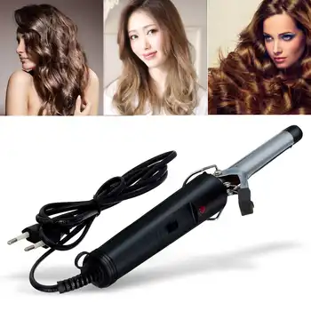 Professional Hair Curling Irons Useful Hair Salon Volume Curl Curling Iron Hair Curler Waver Maker Hair Care Styling Machine
Professional Hair Curling Irons Useful Hair Salon Volume Curl Curling Iron Hair Curler Waver Maker Hair Care Styling Machine