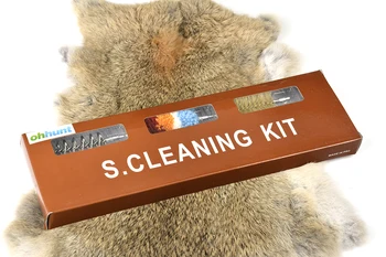 Weapon Hunting Shotgun Gun Cleaning Brushes Kit 12GA Gauge Gun Rifle Survival Kit for Range Shooting 
Weapon Hunting Shotgun Gun Cleaning Brushes Kit 12GA Gauge Gun Rifle Survival Kit for Range Shooting