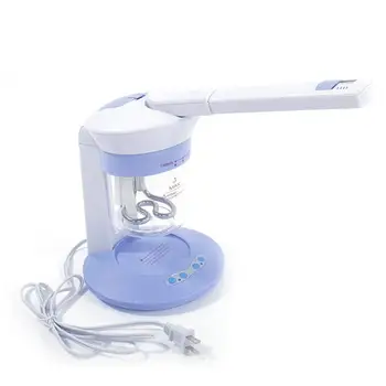 

Mini Home Use Single Tube Hot Facial & Aroma Steamer Blue US Standard ship from US drop shipping