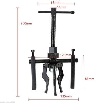 Motorcycle Heavy duty Automotive Extractor Tool Bearing Puller Auto 12-38mm Metal Wheel Pilot
Motorcycle Heavy duty Automotive Extractor Tool Bearing Puller Auto 12-38mm Metal Wheel Pilot
