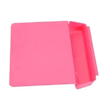 Cutting Board for Kitchen Non-Slip Plastic Chopping Board with Built-In Grooves for Vegetable Fruit Kitchen Knives Accessories T
Cutting Board for Kitchen Non-Slip Plastic Chopping Board with Built-In Grooves for Vegetable Fruit Kitchen Knives Accessories T