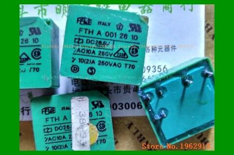 FTHA0012610 A001 26 10 
FTHA0012610 A001 26 10