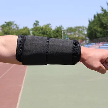2pcs Weighted Wristband Adjustable Invisible Steel Plate Wrist Brace Arm Strength Wrist Wrap Gym Equipment Without Steel Plate
2pcs Weighted Wristband Adjustable Invisible Steel Plate Wrist Brace Arm Strength Wrist Wrap Gym Equipment Without Steel Plate
