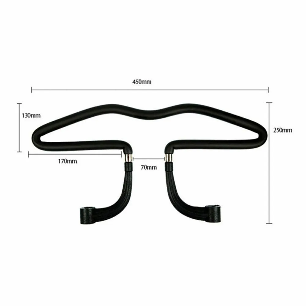 Car Seat Headrest Jacket Suits Clothes Hanger Holder Organizer Stainless Steel
Car Seat Headrest Jacket Suits Clothes Hanger Holder Organizer Stainless Steel