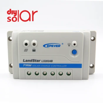 LS1024B/LS2024B/LS3024B EPEVER 10A 20A 30A 12V 24V EP Landstar Programmable Solar Charge controller charger Regulators
LS1024B/LS2024B/LS3024B EPEVER 10A 20A 30A 12V 24V EP Landstar Programmable Solar Charge controller charger Regulators