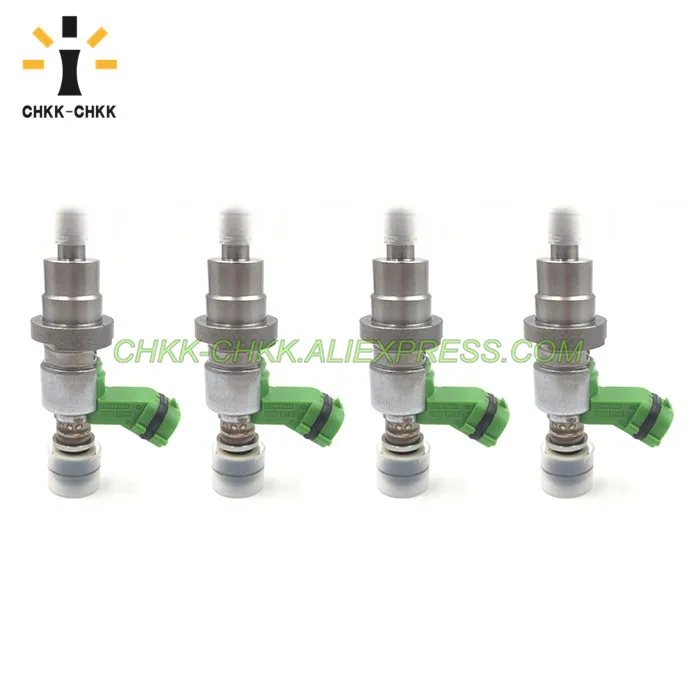 CHKK-CHKK 23250-28070 23209-29066 топливный инжектор для TOYOTA Avensis 2.4L 2AZ 2005
CHKK-CHKK 23250-28070 23209-29066 топливный инжектор для TOYOTA Avensis 2.4L 2AZ 2005