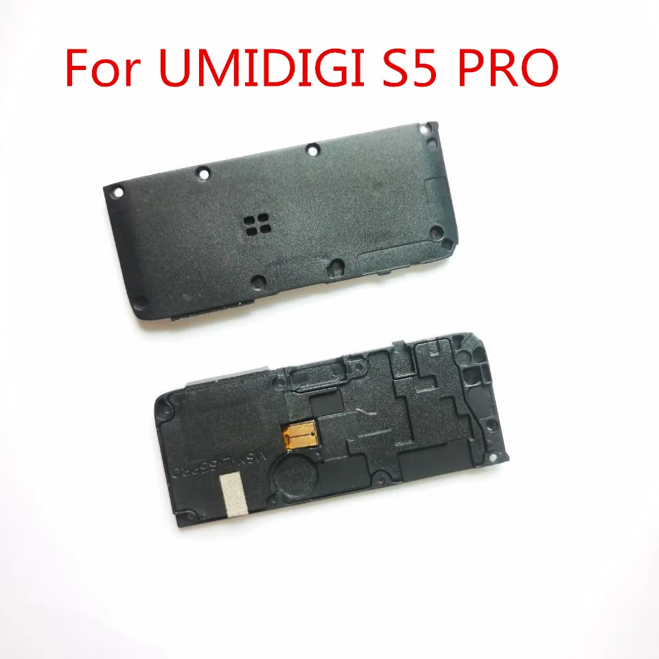 

For UMI UMIDIGI S5 PRO Smart 6.39inch Cell Phone Inner Loud Speaker Horn Accessories Buzzer Ringer Repair Replacement
