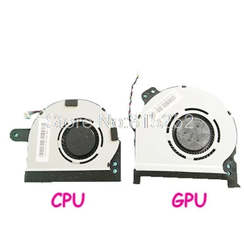 Laptop CPU GPU FAN For Gigabyte Sabre 15 Sabre Pro15 DFS561405PL0T-FJ7C DFS541105VC0T-FJ7D DFS551205WQ0T FH22 6-31-N5502-102
Laptop CPU GPU FAN For Gigabyte Sabre 15 Sabre Pro15 DFS561405PL0T-FJ7C DFS541105VC0T-FJ7D DFS551205WQ0T FH22 6-31-N5502-102