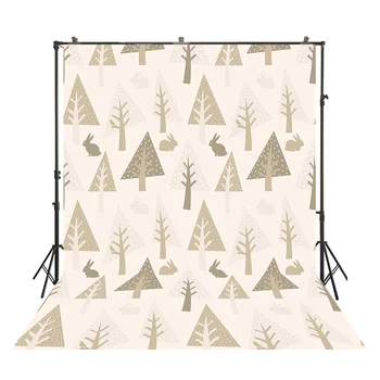 HUAYI Forest Trees Cute Rabbits Decoration Pure Color Background Backdrops For Newborn Photoshoot Photography Backdrops W-3532
HUAYI Forest Trees Cute Rabbits Decoration Pure Color Background Backdrops For Newborn Photoshoot Photography Backdrops W-3532