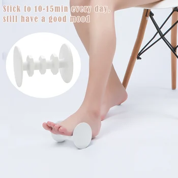 Foot Massage Roller Heel Foot Arch Pain Relief Stress Trigger Point Therapy Relaxation can CSV
Foot Massage Roller Heel Foot Arch Pain Relief Stress Trigger Point Therapy Relaxation can CSV