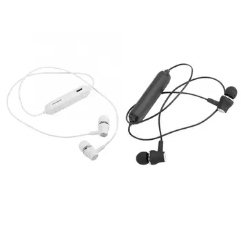 T9 Hanging Neck Wireless Earphone 5.0 Sport Headset Can Insert Card
T9 Hanging Neck Wireless Earphone 5.0 Sport Headset Can Insert Card