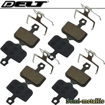 4 pair MTB Mountain Bicycle disc brake pad for Elixir E1 / 3/5/7/9 ER / CR xo xx 841 Semi-Metallic Accessories
4 pair MTB Mountain Bicycle disc brake pad for Elixir E1 / 3/5/7/9 ER / CR xo xx 841 Semi-Metallic Accessories