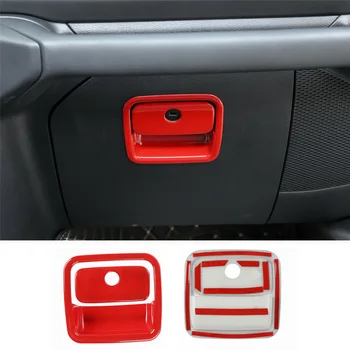 Copilot Storage Glove Box Handle Trim Cover For Jeep Wrangler JL 2018 2019 2020 Waterproof Car Styling Decor Sccessories
Copilot Storage Glove Box Handle Trim Cover For Jeep Wrangler JL 2018 2019 2020 Waterproof Car Styling Decor Sccessories