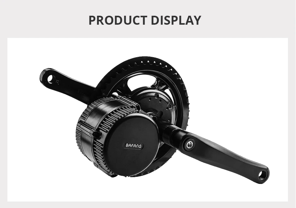 Discount Bafang BBS02B 48V 750W Mid Drive Motor 8fun BBS02 Electric eBike Conversion Kit Bafang BBS02 Powerful Central e-Bike Engine 4 Discount Bafang BBS02B 48V 750W Mid Drive Motor 8fun BBS02 Electric eBike Conversion Kit Bafang BBS02 Powerful Central e-Bike Engine 4