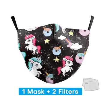 2020 Fashion Cute Woman Man Print Masks With 2 Free Filters Adult Protection PM2.5 Face Masks Reusable Washable Face Masks
2020 Fashion Cute Woman Man Print Masks With 2 Free Filters Adult Protection PM2.5 Face Masks Reusable Washable Face Masks