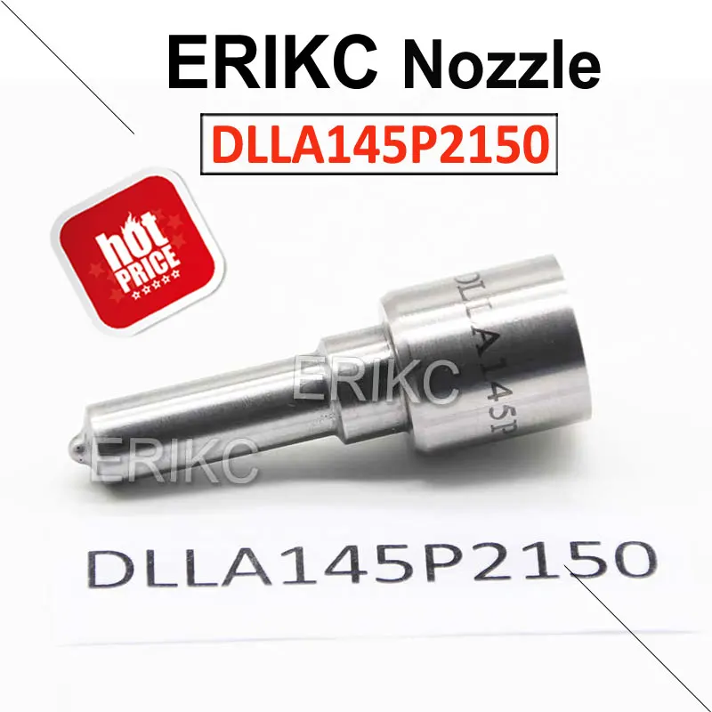ERIKC DLLA145P2150 дизельный инжектор, запасные части, автомобильная Топливная форсунка 0433172150, масляный диспенсер, Инжекторная Форсунка для Bosch 0445120177
ERIKC DLLA145P2150 дизельный инжектор, запасные части, автомобильная Топливная форсунка 0433172150, масляный диспенсер, Инжекторная Форсунка для Bosch 0445120177