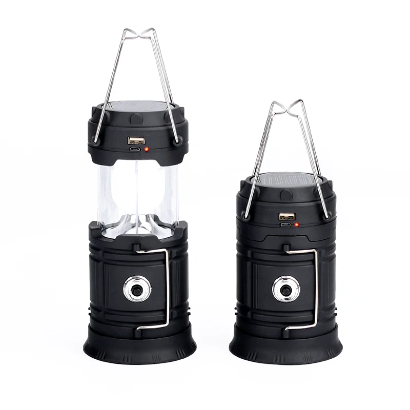 Multifunctional Solar Camping USB Camping Tent Light Outdoor Portable Camping Lantern Folding Accessories LED Light
Multifunctional Solar Camping USB Camping Tent Light Outdoor Portable Camping Lantern Folding Accessories LED Light