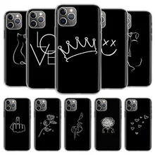Abstract Line Face Art Dark Cover Phone Case For iPhone 13 12 11 Pro 7 6 X 8 6S Plus XS MAX + XR Mini SE 5S Coque Shell Capa
Abstract Line Face Art Dark Cover Phone Case For iPhone 13 12 11 Pro 7 6 X 8 6S Plus XS MAX + XR Mini SE 5S Coque Shell Capa