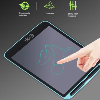 Tablet Digital Tablets Drawing Tablet LCD wiriting board Lock key one-click erase Whiteboard Bulletin Board
Tablet Digital Tablets Drawing Tablet LCD wiriting board Lock key one-click erase Whiteboard Bulletin Board