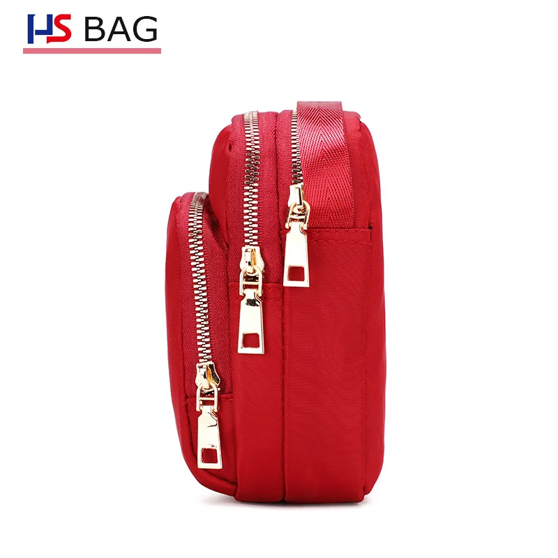 Women's Multilayer Oxford Shoulder Bag Korean-style Waterproof Square Dance Shoulder Bag Waterproof Hot Selling Casual Haversack
Women's Multilayer Oxford Shoulder Bag Korean-style Waterproof Square Dance Shoulder Bag Waterproof Hot Selling Casual Haversack