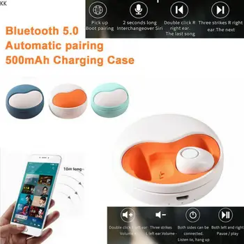 K10 TWS Wireless Earphone Bluetooth 5.0 TWS 3D Stereo Sound Earbuds Auto Connect Hands free Phone Call Mini Bass Headphones
K10 TWS Wireless Earphone Bluetooth 5.0 TWS 3D Stereo Sound Earbuds Auto Connect Hands free Phone Call Mini Bass Headphones