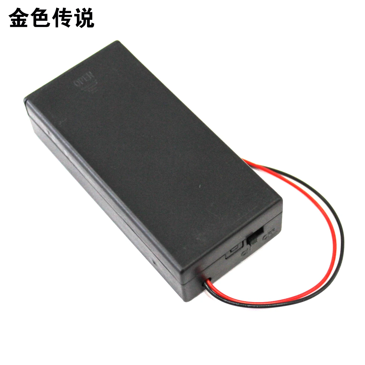 With switch 18650 battery box 2 sections 7.4v lithium battery with cover battery box diy kit 2 section series
With switch 18650 battery box 2 sections 7.4v lithium battery with cover battery box diy kit 2 section series