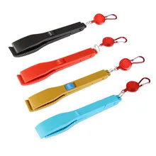 4 Color Multifunctional Fishing Fish Clip Hand Controller Tackle Tool Fishing Body Grip Clamp Gripper Grabber
4 Color Multifunctional Fishing Fish Clip Hand Controller Tackle Tool Fishing Body Grip Clamp Gripper Grabber