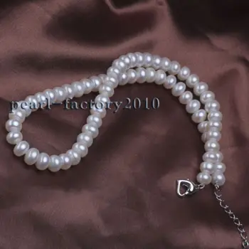 18" AAA 8-9 MM SOUTH SEA NATURAL White PEARL NECKLACE AAAAAAAA Free shipping
18" AAA 8-9 MM SOUTH SEA NATURAL White PEARL NECKLACE AAAAAAAA Free shipping