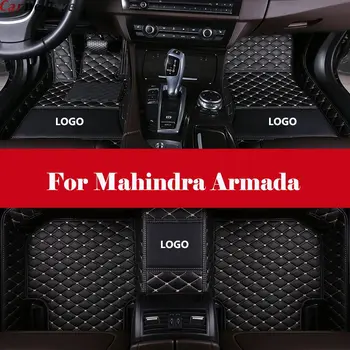 3D All-Weather Car Foot Mat Waterproof Leather Floor Mats Liner + Embroidery LOGO For Mahindra Armada
3D All-Weather Car Foot Mat Waterproof Leather Floor Mats Liner + Embroidery LOGO For Mahindra Armada