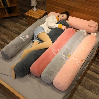 160cm Long pillow Cartoon Cushion Long Plush Cushion Back Cushion Sofa Bed Cushion Sleeping Boyfriend pillow Home Textile
160cm Long pillow Cartoon Cushion Long Plush Cushion Back Cushion Sofa Bed Cushion Sleeping Boyfriend pillow Home Textile