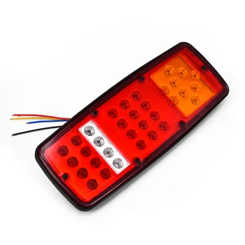 27.6*10.3*2.4cm Tail Lights Mounting Accessory for trailers trucks 33 LED boat Stop caravans
27.6*10.3*2.4cm Tail Lights Mounting Accessory for trailers trucks 33 LED boat Stop caravans