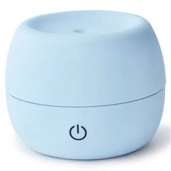 300ML Ultrasonic Air Humidifier for Office Home Bedroom Baby USB Mist Maker Essential Oil Aroma Diffuser
300ML Ultrasonic Air Humidifier for Office Home Bedroom Baby USB Mist Maker Essential Oil Aroma Diffuser