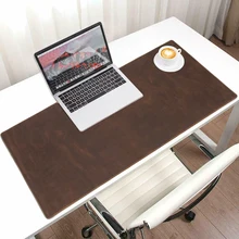CONTACT'S FAMILY Portable Large Mouse Pad Gamer Cowhide Leather Desk Mat Computer Mousepad Keyboard Table Cover for PC Laptop
CONTACT'S FAMILY Portable Large Mouse Pad Gamer Cowhide Leather Desk Mat Computer Mousepad Keyboard Table Cover for PC Laptop