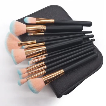 12Pcs Makeup Brushes Foundation Eyeshadow Eyebrow Makeup Brush Set Blending Brush Cosmetic Brush
12Pcs Makeup Brushes Foundation Eyeshadow Eyebrow Makeup Brush Set Blending Brush Cosmetic Brush