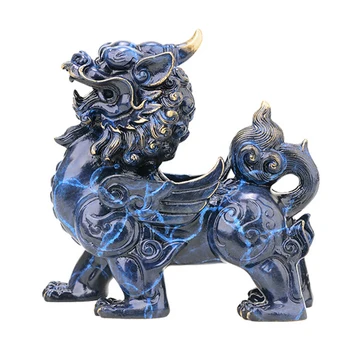 MOZART Lucky Pixiu Ornaments Female / Right Foot 12Cm High Pure Copper Piqiu Pixiu Shop Opening Home Furnishing Feng Shui Gifts
MOZART Lucky Pixiu Ornaments Female / Right Foot 12Cm High Pure Copper Piqiu Pixiu Shop Opening Home Furnishing Feng Shui Gifts