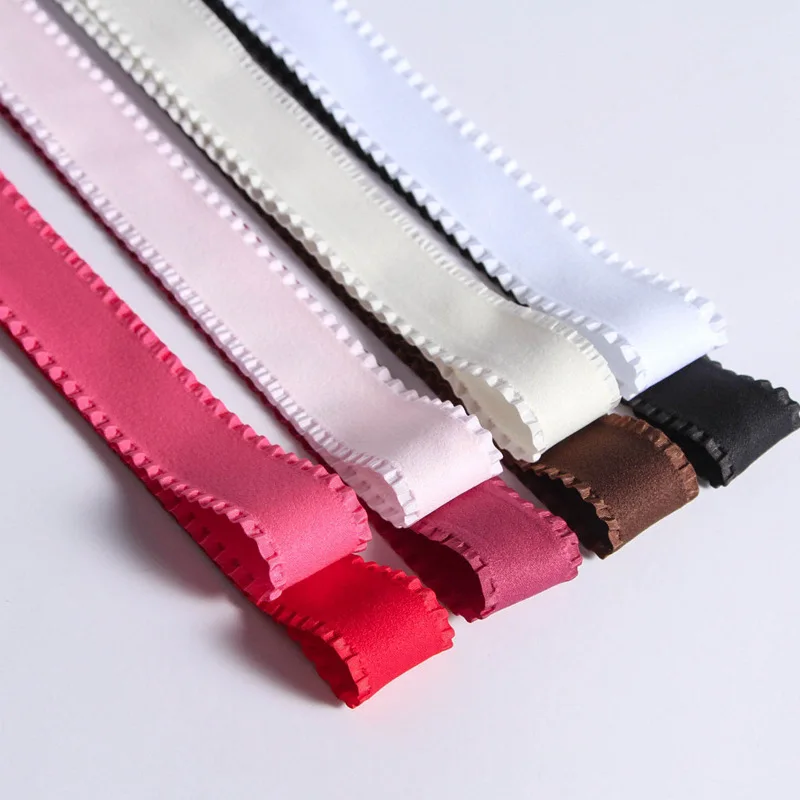 2 yards/lot Ruffle Wrinkles Sanding Trim Ribbon Diy Hair Bow-knot Gift Bouquet Packaging Material Clothes Sewing Accessories
2 yards/lot Ruffle Wrinkles Sanding Trim Ribbon Diy Hair Bow-knot Gift Bouquet Packaging Material Clothes Sewing Accessories