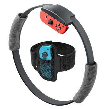 2020 New Adjustable Elastic Leg Strap Sport Band 60cm Ring-Con Grips Leg For Nintend Switch Joy Game Con Ring Fit Adventure Game
2020 New Adjustable Elastic Leg Strap Sport Band 60cm Ring-Con Grips Leg For Nintend Switch Joy Game Con Ring Fit Adventure Game