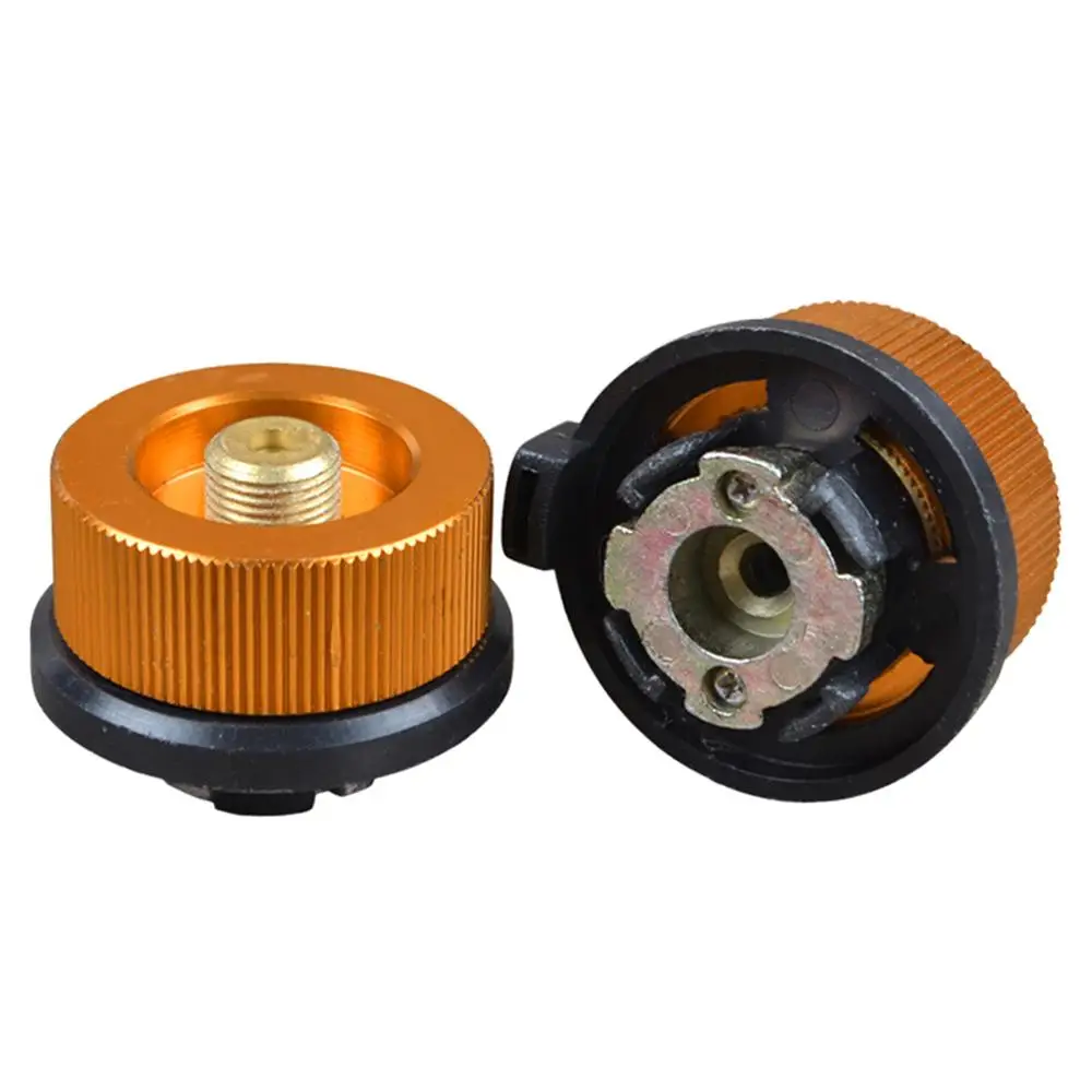 Outdoor Camping Hiking Picnic Gas Tank Adapter Stoves Connector Conversion Split Type Gas Furnace Connector Cartridge Accessory
Outdoor Camping Hiking Picnic Gas Tank Adapter Stoves Connector Conversion Split Type Gas Furnace Connector Cartridge Accessory