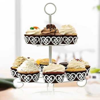 Wedding Party Cake Stand Holds Cupcake Stand Holds Up To 12 Cupcakes White 2 Tiers For All Occasions Birthday Baby Shower Partie
Wedding Party Cake Stand Holds Cupcake Stand Holds Up To 12 Cupcakes White 2 Tiers For All Occasions Birthday Baby Shower Partie