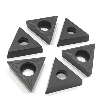 10pcs/lot TCMT16T304-TM MP4115 Milling Cutter Tool CNC External Turning Tool Hard Alloy Lathe Cutter Metal Lathe Tools 
10pcs/lot TCMT16T304-TM MP4115 Milling Cutter Tool CNC External Turning Tool Hard Alloy Lathe Cutter Metal Lathe Tools