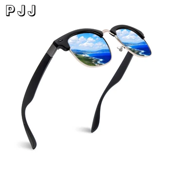 Classic Polarized Sunglasses Men Ladies Retro Handsome Brand Designer High Quality Sunglasses Women Men Fashion Mirror Sunglasse
Classic Polarized Sunglasses Men Ladies Retro Handsome Brand Designer High Quality Sunglasses Women Men Fashion Mirror Sunglasse