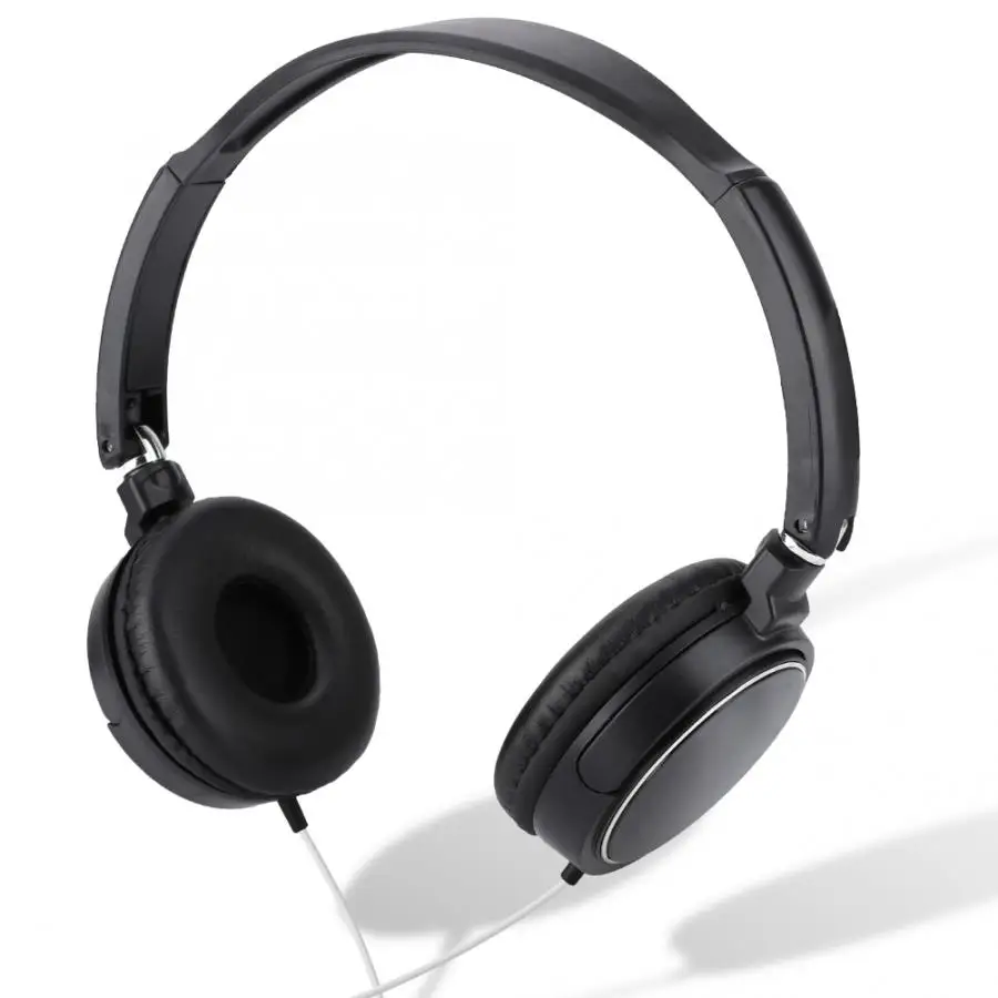 Foldable Headset Studio Headphone Compact Wired Headset Stereo HiFi Music Headphone Support TF Card audifono FM automatic
Foldable Headset Studio Headphone Compact Wired Headset Stereo HiFi Music Headphone Support TF Card audifono FM automatic
