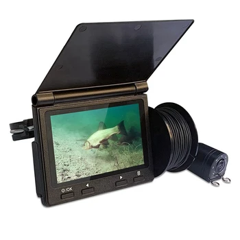 Marine Fish Finder High Definition Visual Angling Device Underwater Camera Fish Detector Fish Searching
Marine Fish Finder High Definition Visual Angling Device Underwater Camera Fish Detector Fish Searching